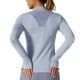 thumbnail image 2 of TaTaai Sun Protection Mesh Top, Women's Long Sleeve Breathable Athletic Shirt, UPF Sports Wear for Outdoor Exercise and Workouts Gift, 2 of 6