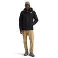 thumbnail image 4 of Chaqueta THE NORTH FACE Carto Triclimate TNF para hombre, color negro-NPF, 4 of 6