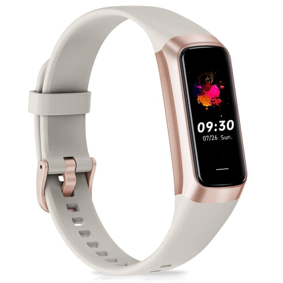 Rastreador de actividad Bakoor C60 con pantalla táctil AMOLED de 1,10"