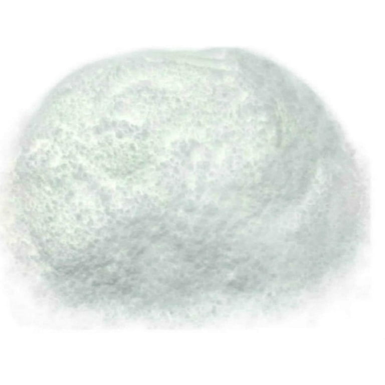Let It Snow Instant Snow Powder for Slime - Premium Fake Snow for Slime Supplies - Made in The USA Non-Toxic and Safe - Mix