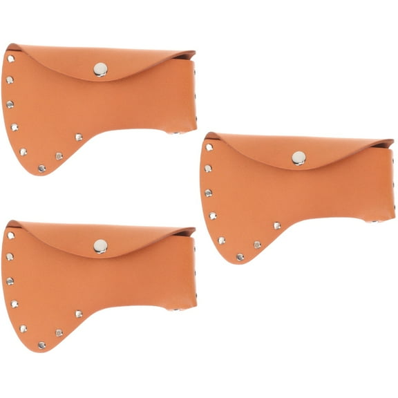 Set of 3 Ax Utility Axe Sharpener Chopping Hatchet Child