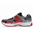 thumbnail image 2 of Nike Men's Zoom Vomero 5 Metallic Silver University Red Running Shoes, from StockX, 2 of 5