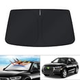 thumbnail image 1 of Protector Solar para Parabrisas KUST para Audi Q5 2018-2026 Ajuste Personalizado, 1 of 7