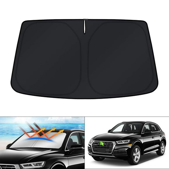 Protector Solar para Parabrisas KUST para Audi Q5 2018-2026 Ajuste Personalizado