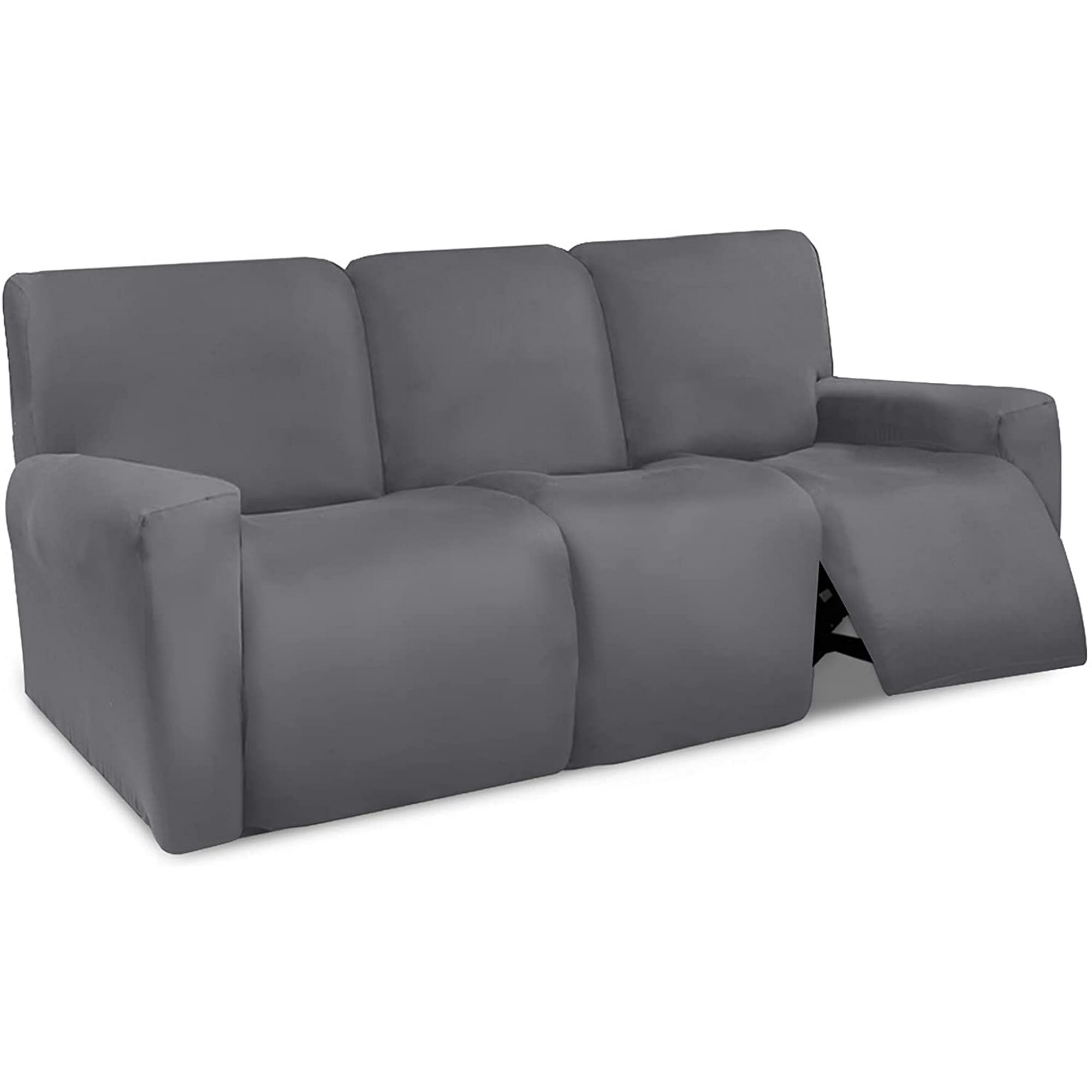 Sofa cover for reclining couch hotsell