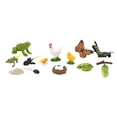 thumbnail image 1 of Juego de figuras de animales de simulación perfke para niños, 1 of 9