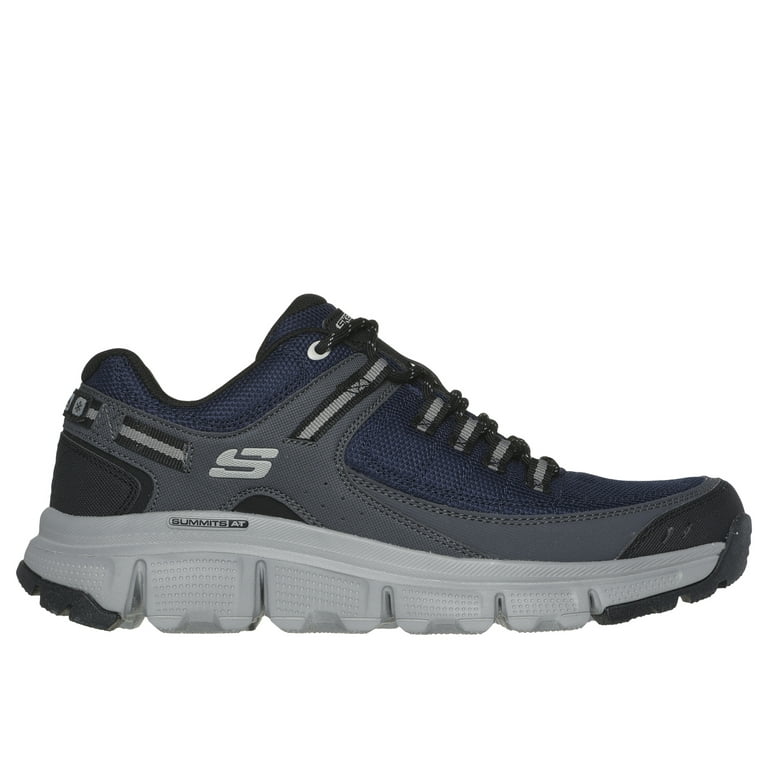 Skechers Men's Memory Foam Summits Sneaker, Wide Width Skechers Men's Memory Foam Summits Sneaker, Wide Width
