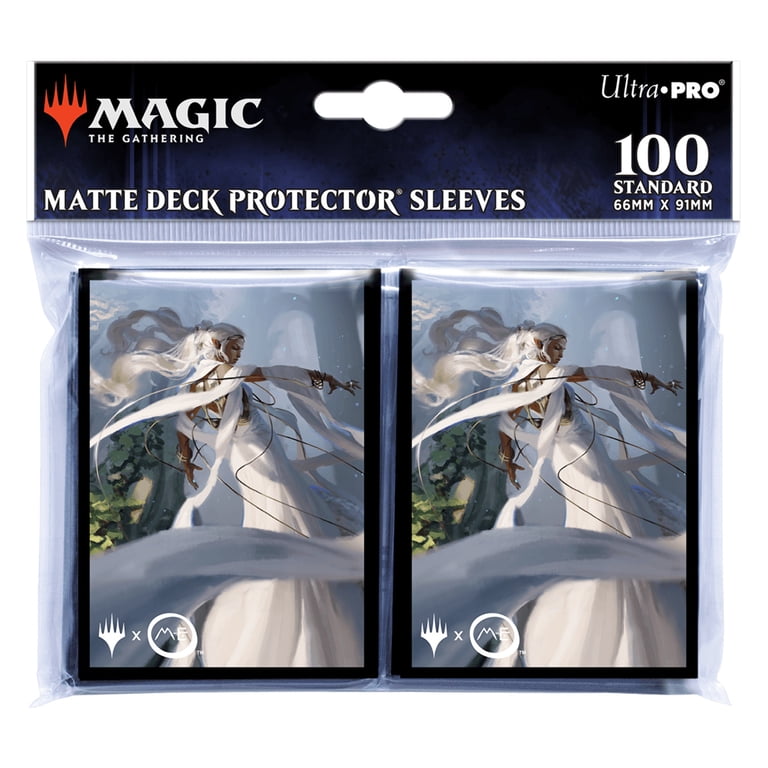 Ultra Pro - Lord of the Rings: Galadriel MTG Card Deck Protector Sleeves  (100ct) - Walmart.com
