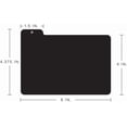 thumbnail image 2 of 4x6 Index Card Alphabet Tab Dividers 24 pcs (Black), 2 of 5