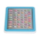 thumbnail image 3 of Tableta Para Bebés Para Niños, Juguetes Educativos Con Luces LED Y Música, Máquina De Aprendizaje Electrónica Para El Aprendizaje Temprano Del Estudio De Inglés, Para Niños, 3 of 7