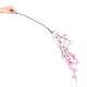 thumbnail image 5 of unbranded Rama De Flores Artificiales Cerezo Rosa Duraderas Para De Bodas Y Hogar, 5 of 8