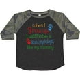 thumbnail image 3 of Inktastic School Psychologist Like Mommy Boys or Girls Toddler T-Shirt, 3 of 5