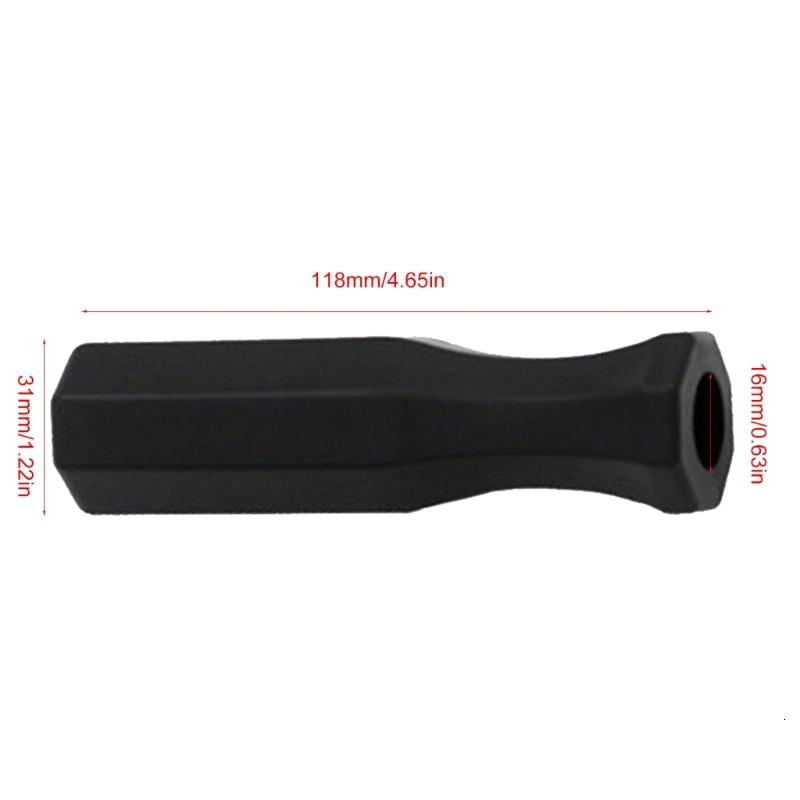CEORPER Foosball Lover Soccer Handle, Table Soccer Handle Foosball Replacement Handle