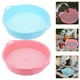 thumbnail image 2 of 2Pcs Garden Soil Sifter Garden Manual Soil Sieve Gardening Soil Sieve Sifting Pan, 2 of 4