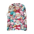 thumbnail image 6 of Women's Oversized Christmas Sweatshirts Graphic Funny Long Sleeve Crew Neck Pullover Xmas Tree Holiday Tops, 6 of 6