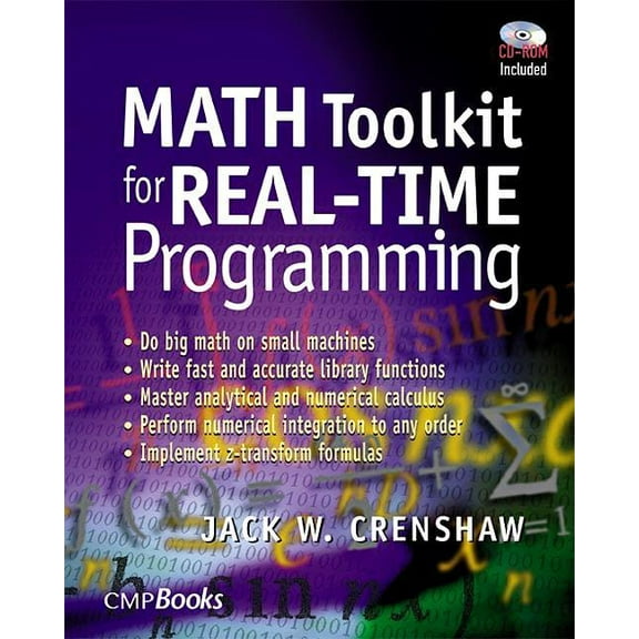 Math Toolkit for Real-Time Programming (Other)