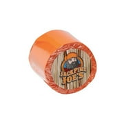 Bun Rub BR-OT-6 2 Rolls Per Pack Orange Toilet Paper (6 Pack)