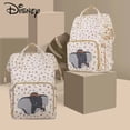 thumbnail image 2 of Disney-Bolsa de pañales Original para bebé, mochila de marca de lujo, bolsa de pañales para bebé de dibujos animados, multifuncional, gran capacidad, nueva, 2 of 4