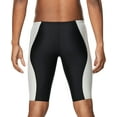 thumbnail image 2 of Speedo Men's Eco Pro LT Splice Jammer (Anthracite, 38), 2 of 2