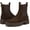 Dark Brownstone, variant on Women's Laguna Chelsea French Burgundy Leather Ankle Boot 9.5M