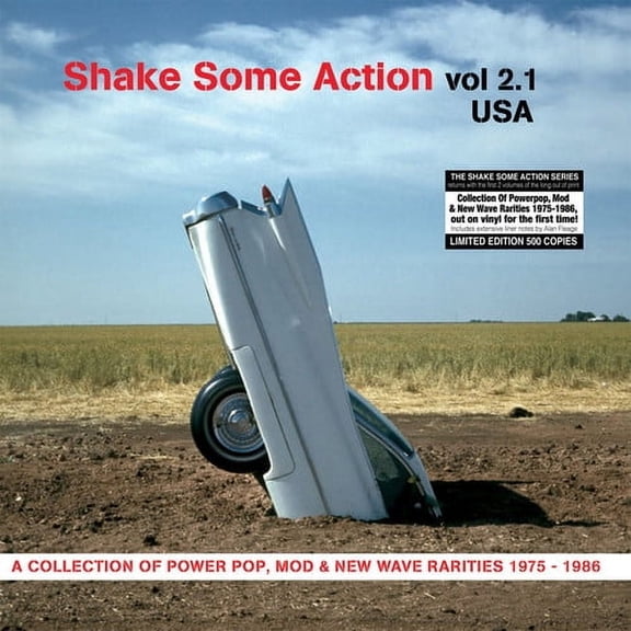 Various Artists - Shake Some Action 2.1 Usa: Collection / Various - Music & Performance - Vinyl