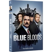 Blue Bloods: The Fourth Season (DVD), Paramount, Drama
