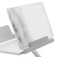thumbnail image 3 of SHOWERORO Tablet Magnifier 1Pcs Fiberboard White Portable for General Users Home Watching, 3 of 7