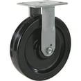 thumbnail image 2 of Fairbanks Rigid Weldless Caster, 8in., Model# 152232817, 2 of 7