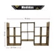 thumbnail image 5 of Exhibidor Modular Funko Pop Coleccionador Mdf Multiusos, 5 of 6