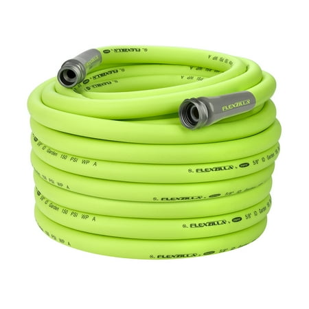 Flexzilla® Garden Hose  Hybrid Polymer  5/8  x 100   ZillaGreen™