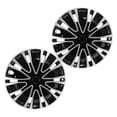 thumbnail image 2 of 2 tapacubos universales de 14 pulgadas para ruedas de coche, tapacubos de repuesto para llantas de coche, accesorios para coche, 2 of 8