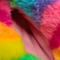 thumbnail image 4 of Pantuflas De Oso De Peluche Para Mujer Sweethay AP006544-07, 4 of 5