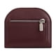 thumbnail image 2 of Cartera pequeña de piel para mujer, tarjetero, monedero, monedero plegable pequeño para tarjetas de crédito (color café), 2 of 7