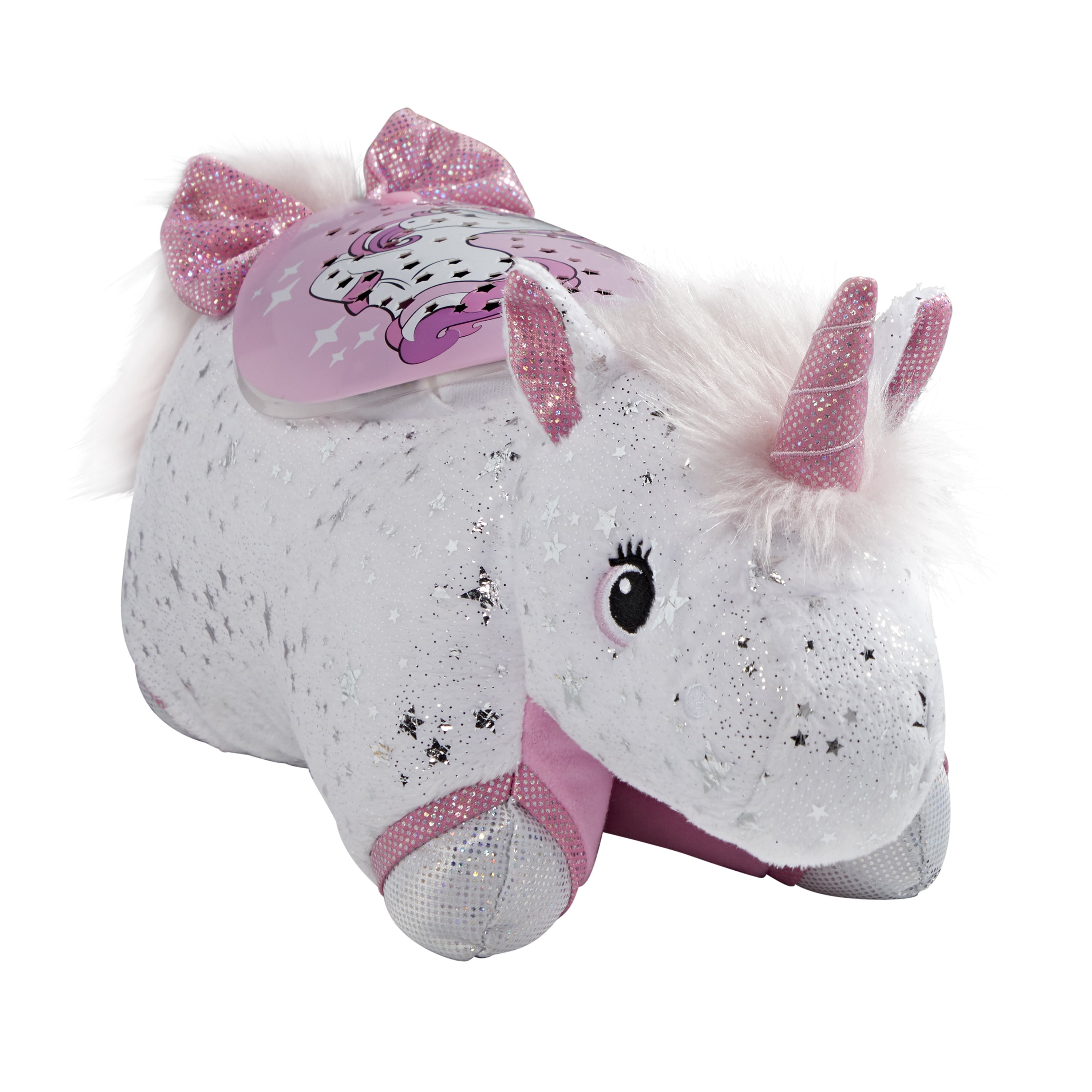 unicorn pillow pet night light
