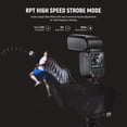 thumbnail image 4 of Flash Speedlite NEEWER Z880-N 2.4G 76Ws i-TTL para Nikon, 4 of 9