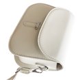 thumbnail image 3 of Bolso de sillín de moda, bolso de moda para mujer, bolso de un solo hombro para mujer, bolso de hombro elegante para mujer, construcción robusta, 3 of 9