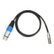 thumbnail image 2 of Cable de Audio XLR de 3 Pines NikouMX, 2 of 8