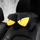 thumbnail image 3 of Funda de cinturón de seguridad, cojín para el cuello, soporte universal para reposacabezas de cuello, accesorios deportivos de dibujos animados para coches, almohada para el cuello para hombre y mujer, 3 of 5