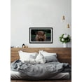 thumbnail image 6 of Marmont Hill Staring Bull Framed Wall Art, 12" x 18", 6 of 6