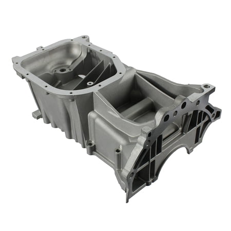 Agility Auto Parts 3310678 Engine Oil Pan for Scion Toyota Specific Models