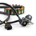 thumbnail image 4 of Generador de estator para SUZUKI DRZ 400 DR-Z 400 2000 - 2016 DRZ400 S E SM DRZ250, 4 of 4