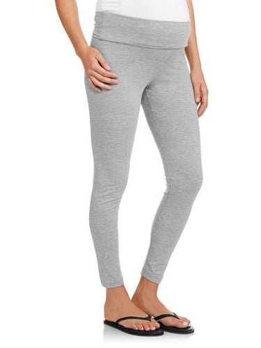 fold over yoga pants walmart