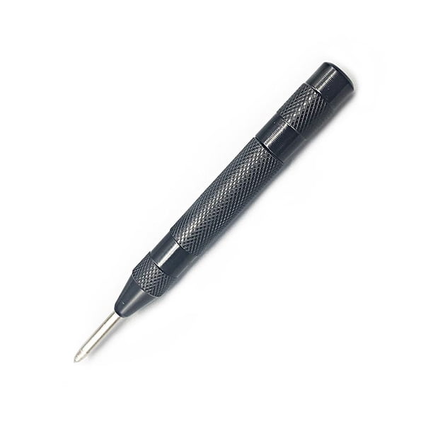 sweethay Broca de resorte de punzón central automático pesado de 130mm herramienta de marcador de abolladuras de prensa de de Metal cargado Accesorios para motos sweethay VI003357-00