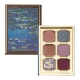 thumbnail image 1 of Paleta de sombras de ojos MilleFee Painting 06 nenúfares, 6 g, 1 of 9