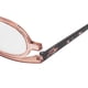 thumbnail image 3 of Lector de maquillaje, lentes que giran amigables con la piel, gafas de maquillaje con aumento, gafas con caja transparente organge, 3 of 8