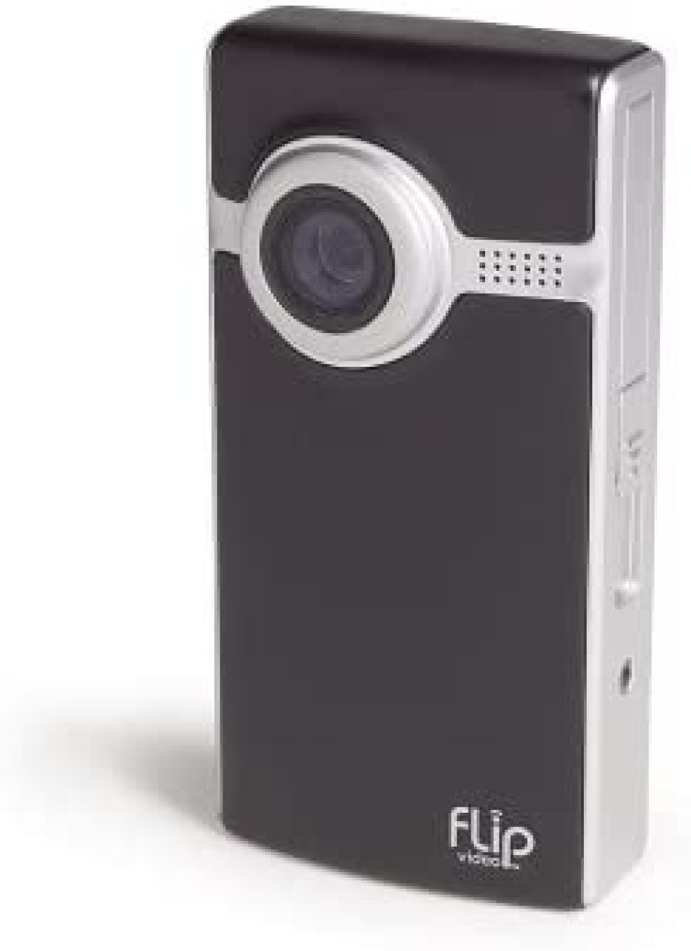 Flip Ultra Video Camera Black, 1 GB, 30 Minutes (1st Generation
