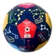 thumbnail image 3 of Balón de fútbol oficial Crayola - Unisex niños - CRAY89BL Constellation Talla 5, 3 of 6