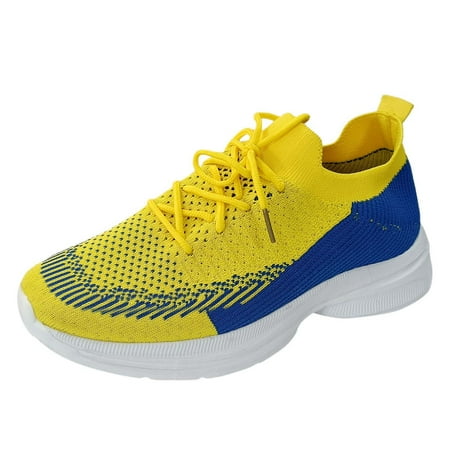 

Luiyenes Sport Lightweight Tennis Walking Women Athletic Trainers Shoes Shoes Running Women s