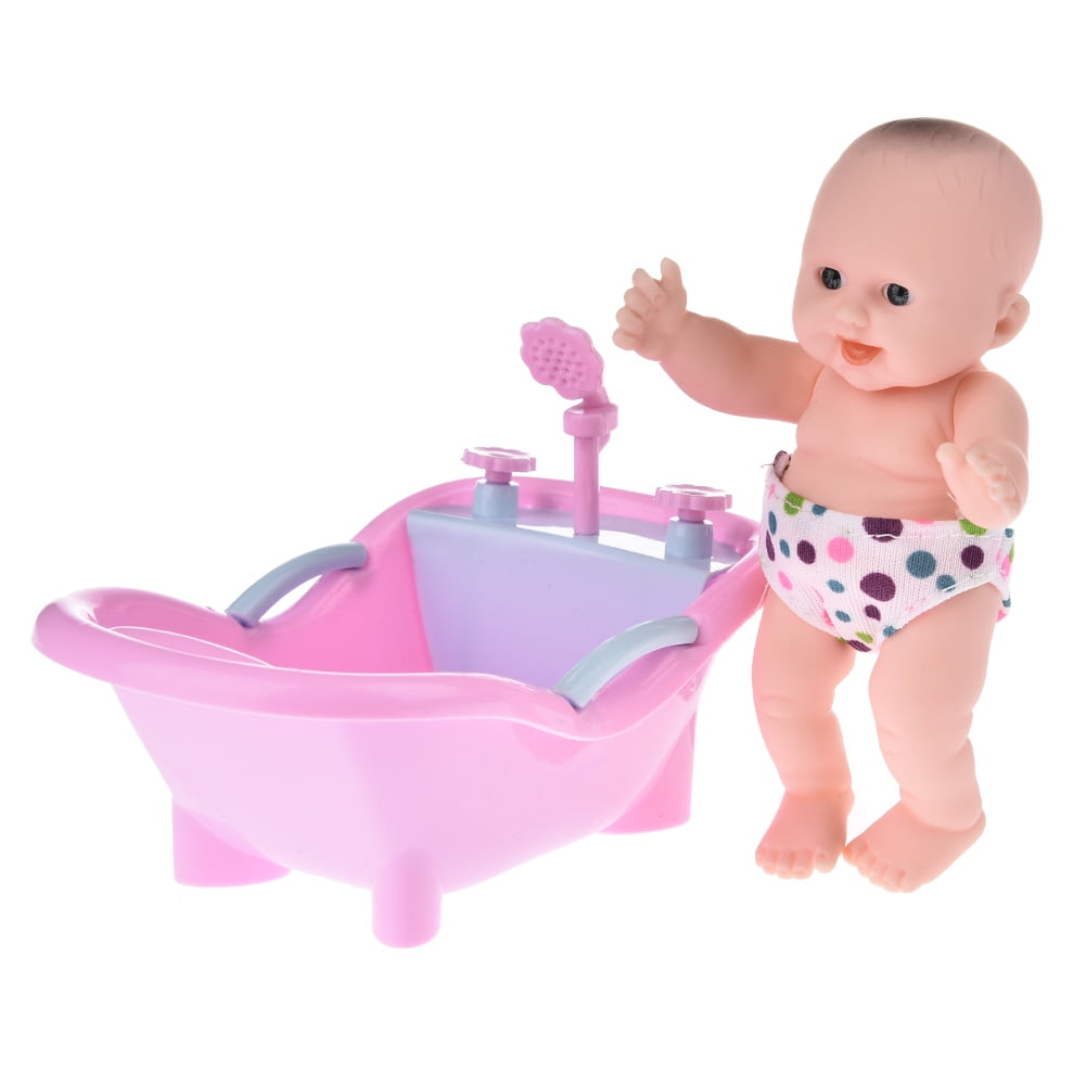 mini baby dolls walmart