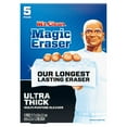 thumbnail image 2 of 2X - Mr. Clean Magic Eraser Ultra Thick Multi-Purpose Cleaner - 5ct, 2 of 2